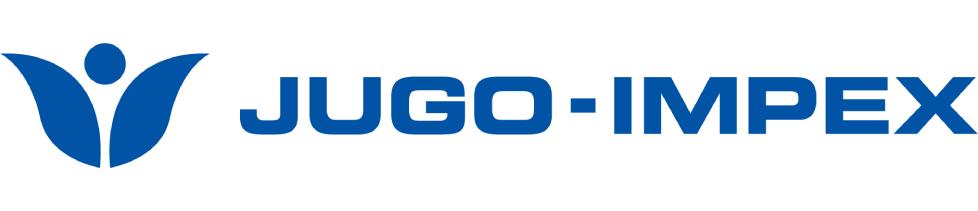 Image of new Jugo Impex's logo - redisign by Timacum