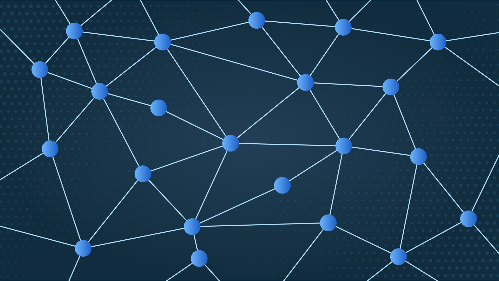 Distributed ledger Ilustration -Blockchain and distributed ledger technology which one is better for your business
