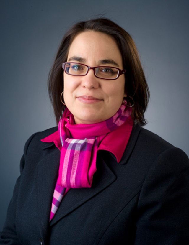 Picture of Caroline Rocheleau - director of North Carolina Museum of Art