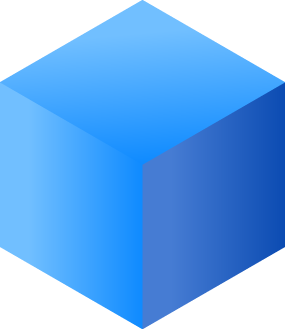  Blockchain cube - signifying the future of deal making products one of them being Seal The Deal - Timacum's Blockchain app.